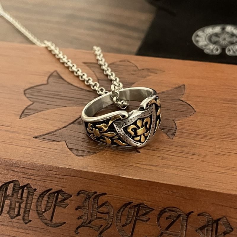 Chrome Hearts Necklaces